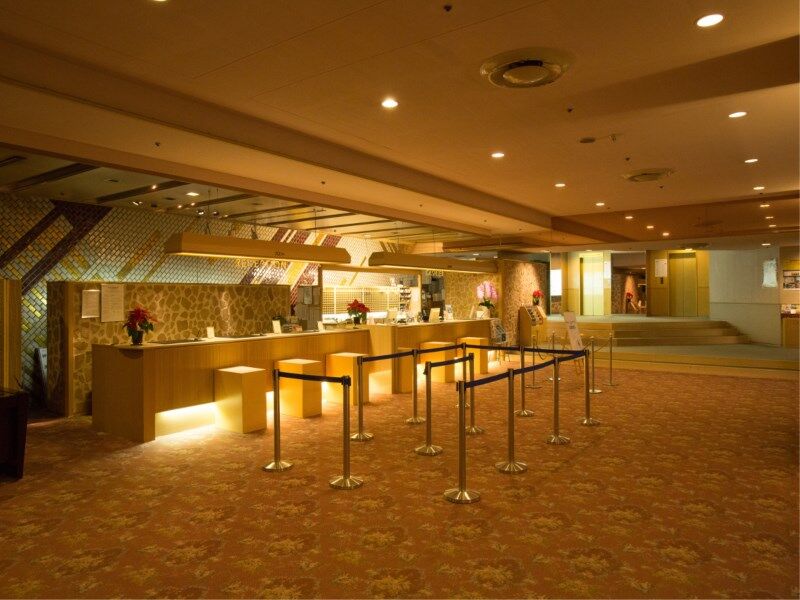 Atami New Fujiya Hotel المظهر الخارجي الصورة