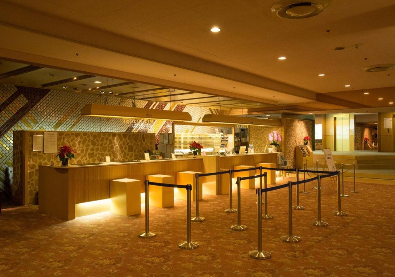 Atami New Fujiya Hotel المظهر الخارجي الصورة