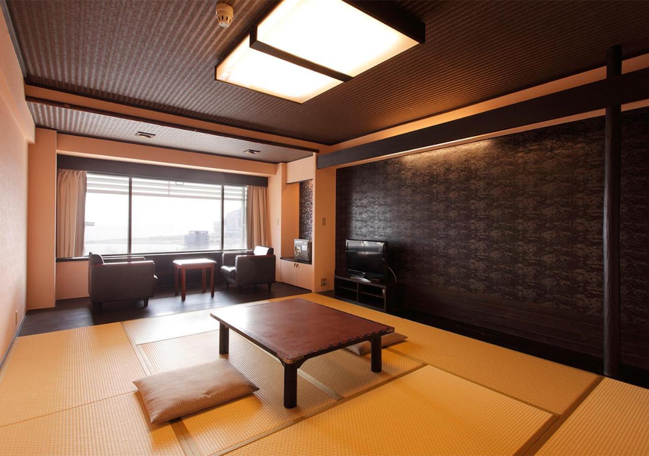 Atami New Fujiya Hotel المظهر الخارجي الصورة