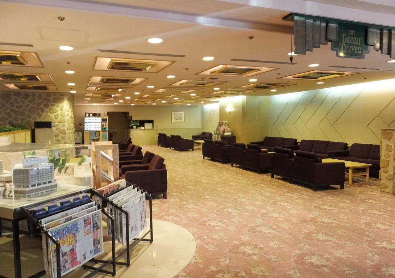 Atami New Fujiya Hotel المظهر الخارجي الصورة